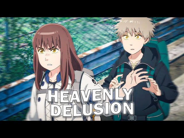 Monster  Heavenly Delusion; Tengoku Daimakyou EP 1 [Eng Sub