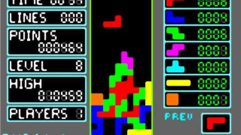 T Tris   L8 Lynx e 861