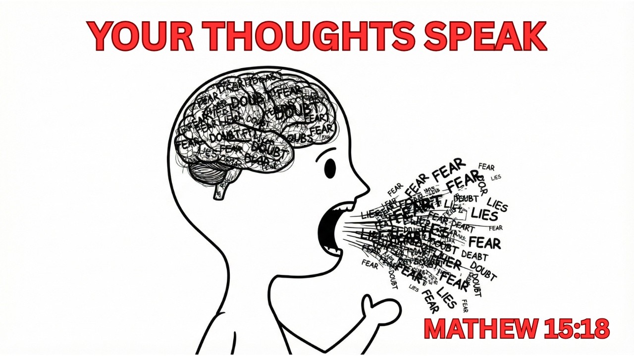 Иисус объяснил, как работают мысли, 2000 лет назад — нейронаука только что это подтвердила.