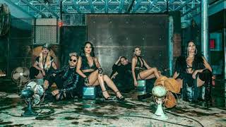 Mi Mala (Remix)(Letra) - Mau y Ricky Ft Karol G,Becky G,Lali y Leslie Grace chords