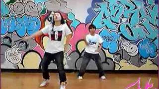 Big Bang - Haru Haru Dance