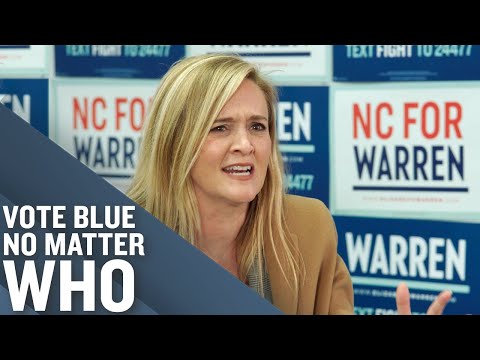 Holding Out for a Super Tuesday Hero | Full Frontal on TBS