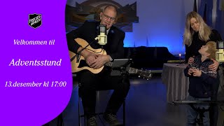 Adventsstund 3. søndag i advent
