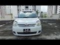 SJD4370R 2008 Toyota Sienta