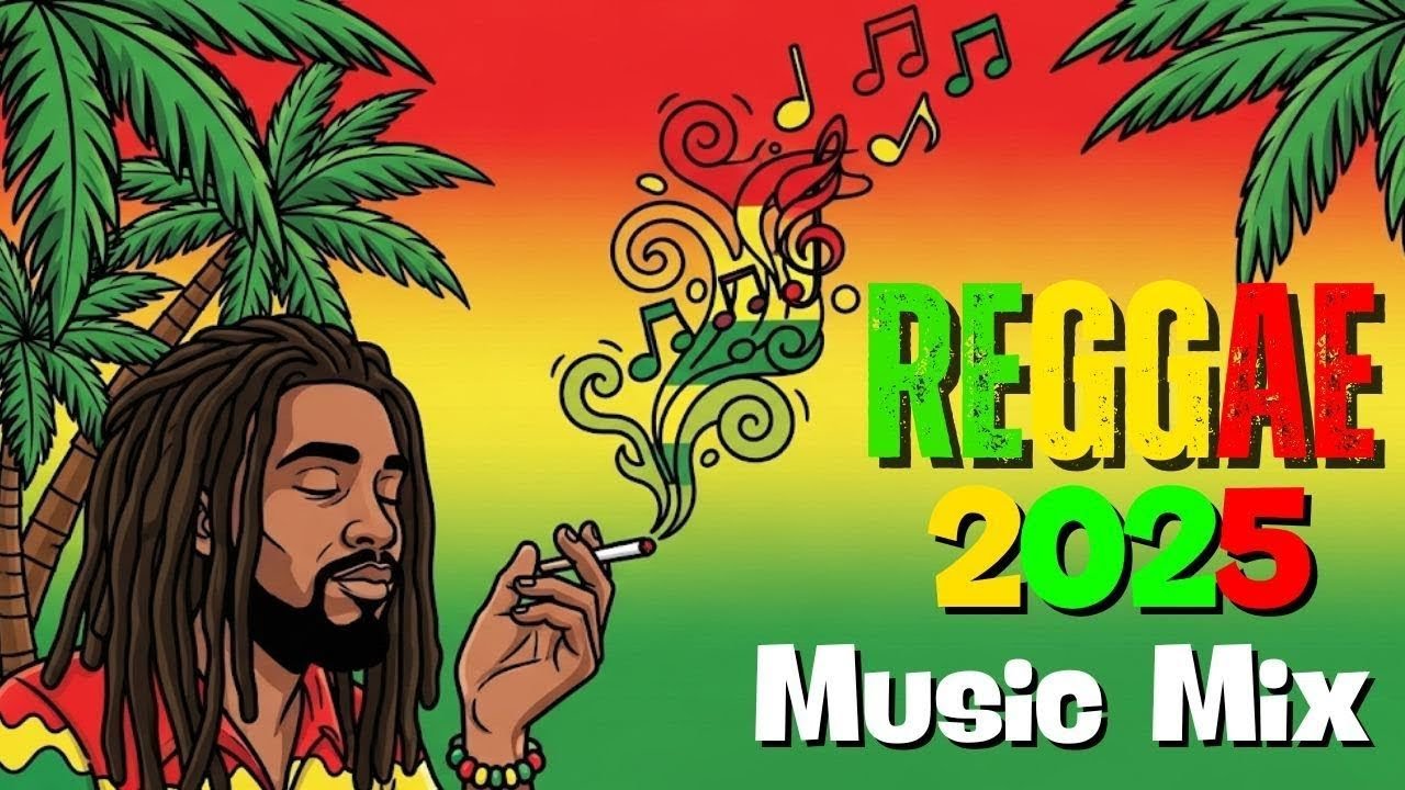 Roots Reggae Chill Mix 2025 – Dub Relaxing Vibes - YouTube