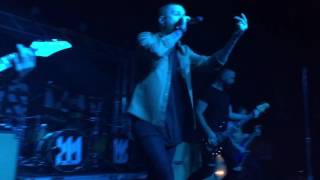 This Light I Hold - Memphis May Fire Live 3-11-17