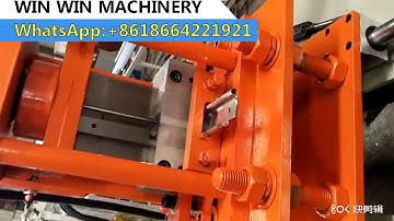 Rolling Shutter Door Strip Making Machine/AUTOMATIC SHUTTER ROLLING MACHINE/Rolling shutter machine
