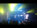 A Tribe Called Quest - Bonita/Electric Relaxation [Live @ Festival Hall, Melbourne 12/08/2010]