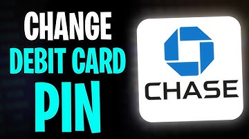 How to Change Chase Debit Card PIN Number (2025) ✅