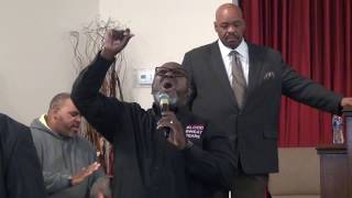 Frank Melton III - Jesus, I Love Calling Your Name