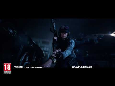 Rainbow Six Quarantine  E3 2019 Official Teaser Trailer
