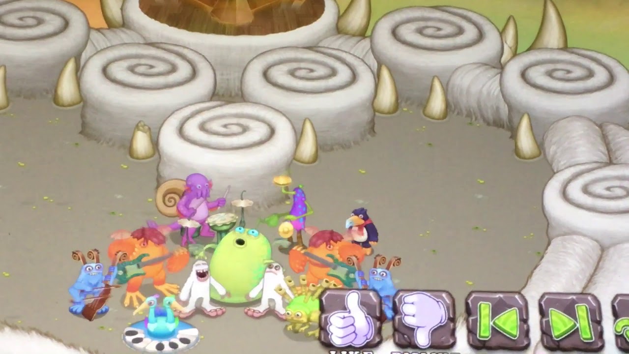 My Singing Monsters Gravity Falls