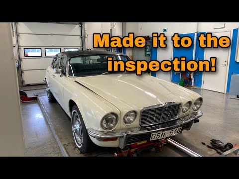 Can I Fix the Fuel Issue With My Jaguar XJ12 and Make it to the Inspection?