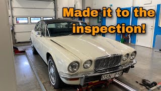 Can I Fix the Fuel Issue With My Jaguar XJ12 and Make it to the Inspection? This Jaguar Xjs Fuel Problem Was Bad