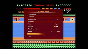 Kung Fu NES Walkthrough - Retron 5 - Cheats On!