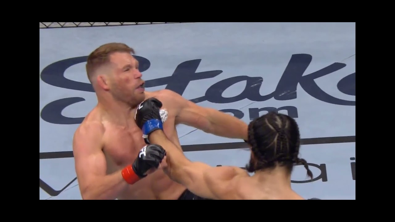 Huge UFC FIGHT NIGHT Knockout! Josh Quinlan TKOs Jason Witt