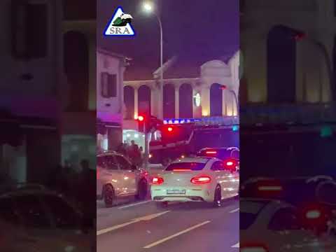 Fire at 南华昌鱼头炉 restaurant located at North Bridge Road