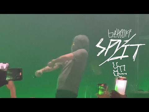 MOSHPIT /// Yeat - Split / Bëttr 0ff (Live at Washington D.C)