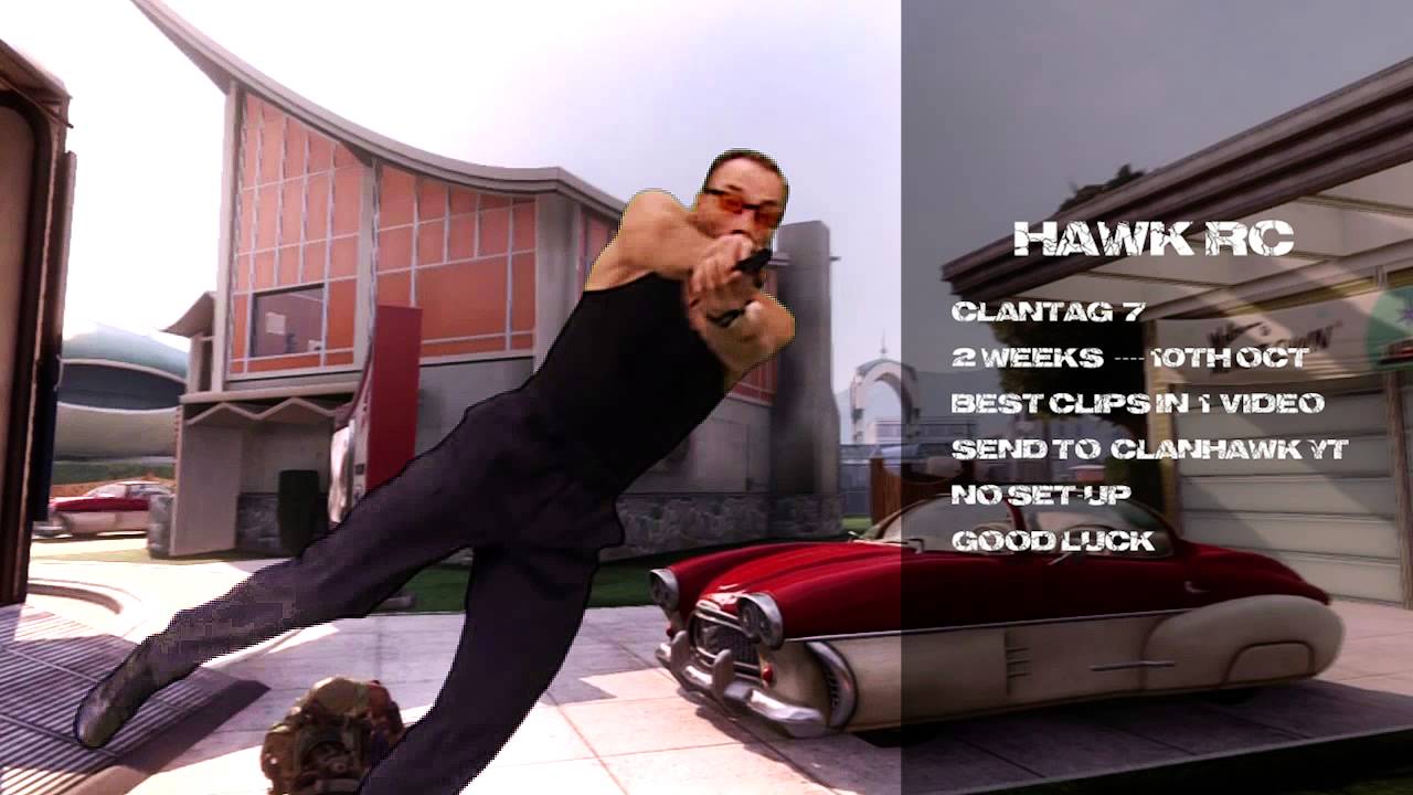 Recruitment Challenge | PS3 / PS4 / XBOX / XBOX ONE / Multi COD RC RC