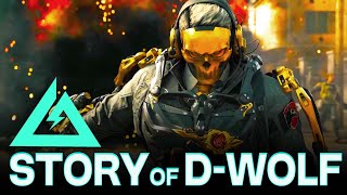 Delta Force- Short Campaign (Origin of D-Wolf)