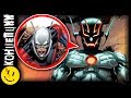 АЛЬТРОН поглотил своего творца? Пим стал Альтроном. (Marvel Comics)