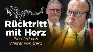 Cult Classic: 🎹 Resignation with Heart: Pianist plays Friedrich Merz out the door