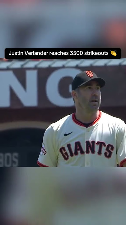 What a milestone for Justin Verlander 👏