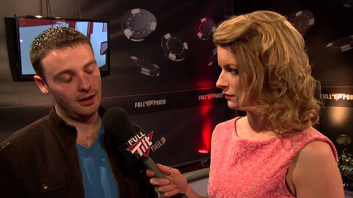 Daragh Davey finishes in third place at the UKIPT ...