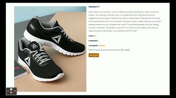 E-Commerce Portal | Spring Boot Angular Project Tutorial | Spring Boot CRUD Project