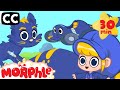 Morphing Mila | Mila &amp; Morphle Literacy | Cartoons with Subtitles