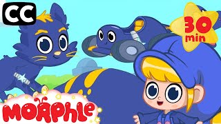 Morphing Mila | Mila &amp; Morphle Literacy | Cartoons with Subtitles