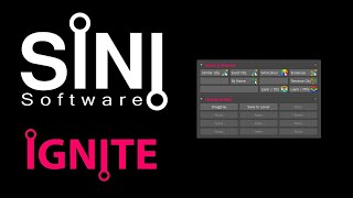 SiNi Software: IgNite - Select &amp; Rename, Custom Scripts (MULTI-SUBS)