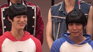 おそ松役の高崎翔太、「待ってました感」をひしひしと感じた！舞台「おそ松さん on STAGE～SIX MEN'S SHOW TIME 2～」初日公演 報道陣向けインタビュー