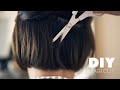 リアルセルフカット【DIY】