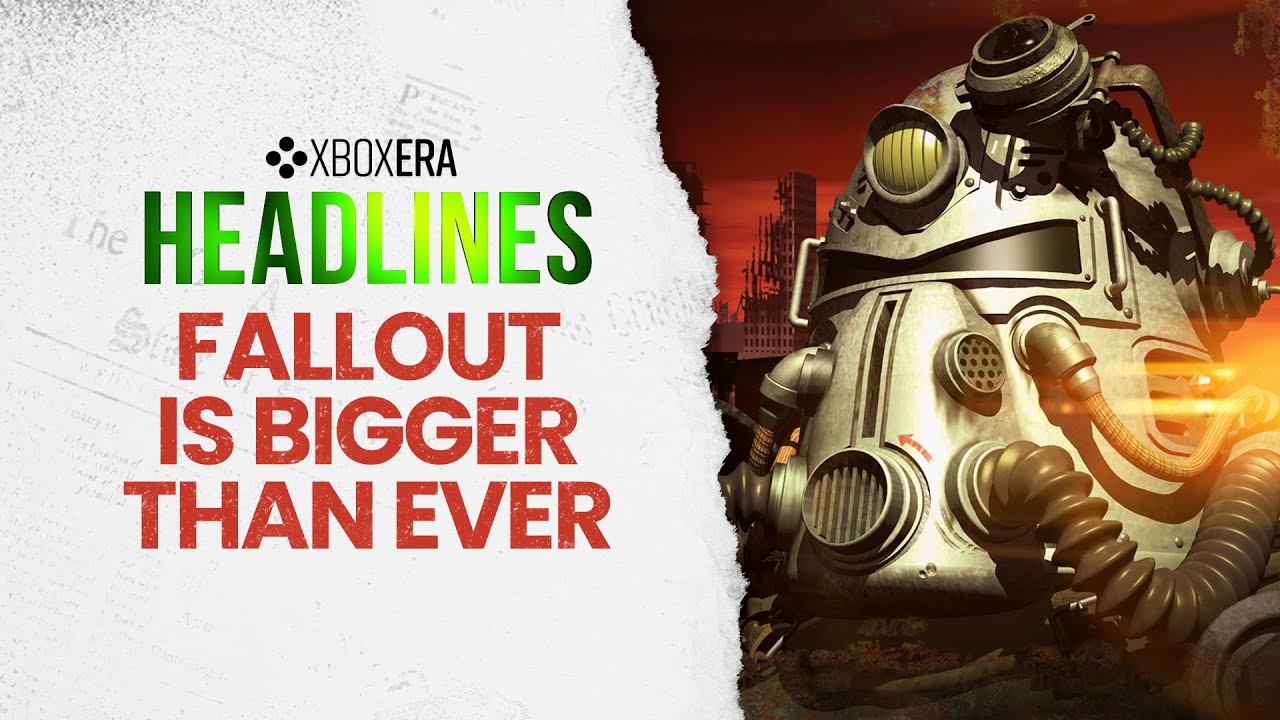 Fallout is bigger than ever April 16th, 2024 LIVE Headlines YouTube