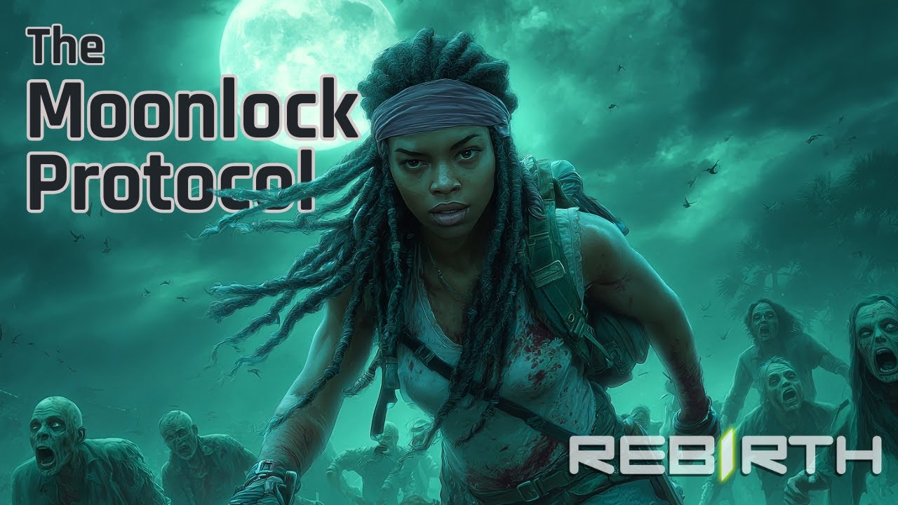 Мы все здесь парим...🎈| Rebirth: Moonlock Protocol — 7 дней до смерти
