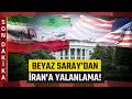 #SONDAKİKA | Beyaz Saray'dan İran'a Yalanlama! “Dondurulmuş Varlıklar Serbest Bırakılmayacak”