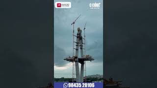 AutoCAD Civil Training in Erode | Approval Plan, Structural Drafting &amp; Job Assistance | C CUBE CAD
