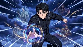 🌟【新番上线|ENG SUB】《高武：每周一个新身份》废柴惨遭背叛觉醒身份系统，抽取顶级权势机甲碾压异能！ 一口气看完 #漫剧 #热血 #玄幻 #战斗 #苍穹动漫 screenshot 2