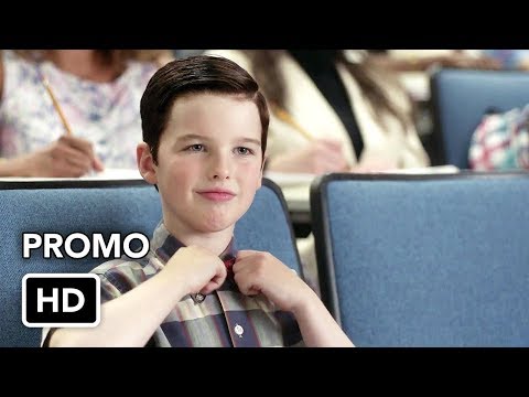 Young Sheldon Season 2 Promo (HD)