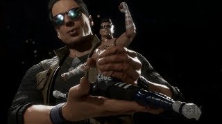 Best trailer so far! | Mortal Kombat 11 Johnny Cage Analysis/Thoughts