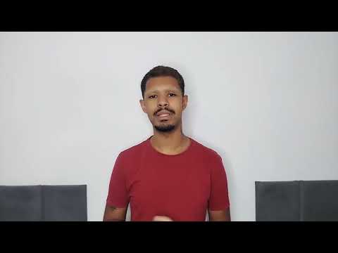 Vídeo de apresentação