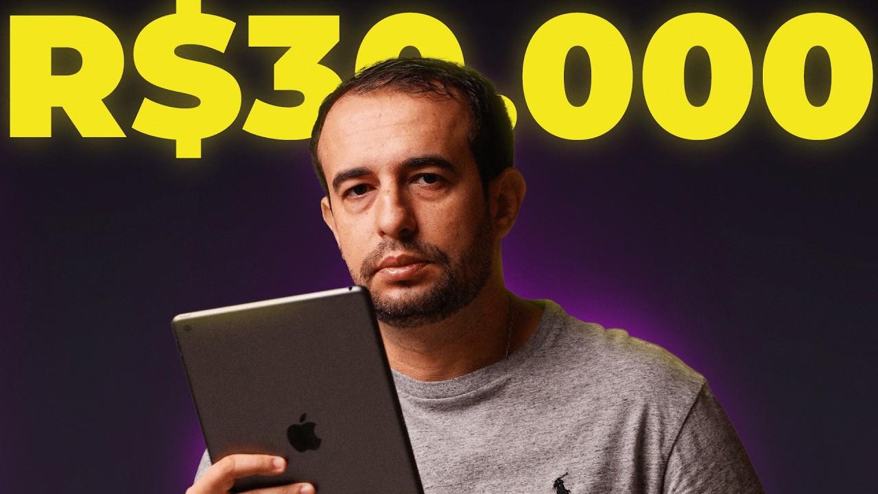 Essa rotina é simples, mas me fez chegar em R$30k/mês