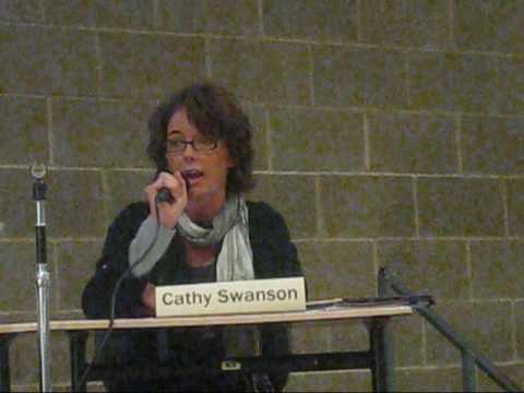 Cathy Swanson Personal Effectivness