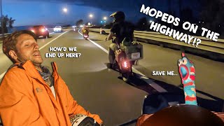 We Ended Up On The Highway In The Middle Of The Night! - S2 Ep.6