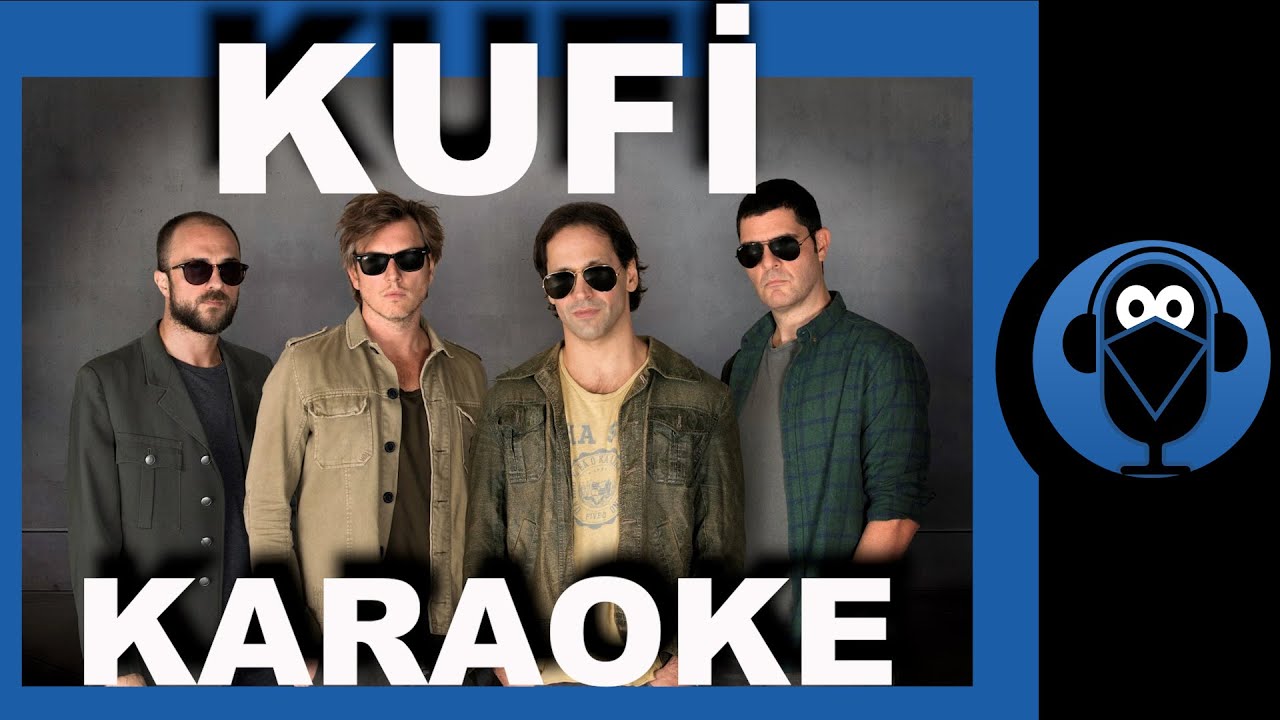 DUMAN / KUFİ  (Karaoke)  / COVER