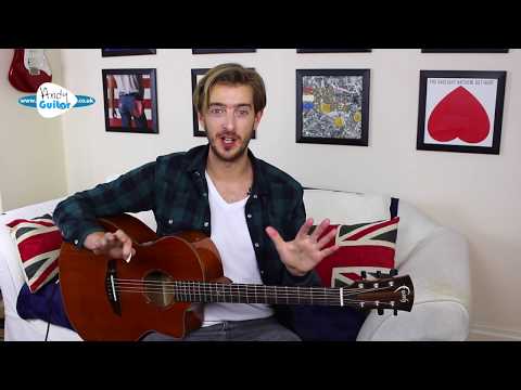 Best Strumming Exercise For Beginners And Improvers