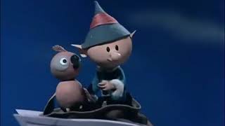 Rudolph the Red-Nosed Reindeer Credits w/ Rankin Bass Logo