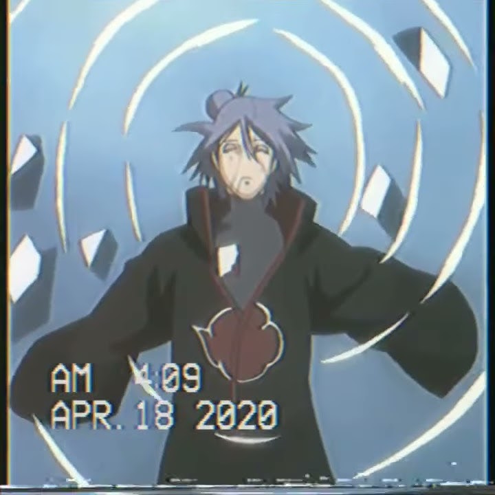 Konan VS Obito🕊️ | Lovely edit [Alight motion edit]