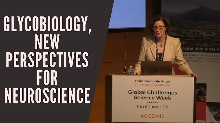 "Glycobiology, new perspectives for neuroscience" ...